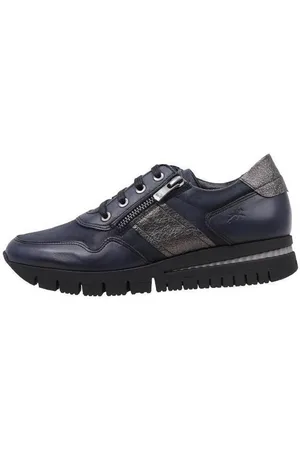 Fluchos Zapatillas F1624 para mujer