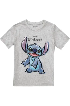Lilo &amp; Stitch Camiseta manga larga TV2448 para niño