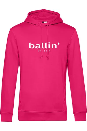 Ballin Jersey Basic Hoodie para hombre