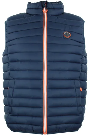 Peak Mountain Abrigo de plumas Doudoune fine sans manches homme COTI para hombre