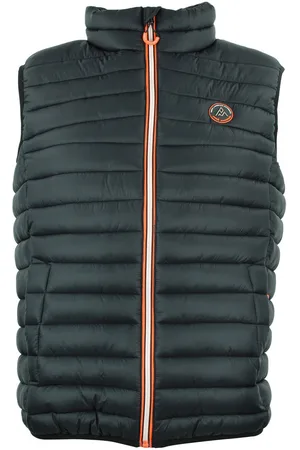 Peak Mountain Abrigo de plumas Doudoune fine sans manches homme COTI para hombre
