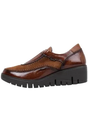Fluchos Mocasines F1827 para mujer