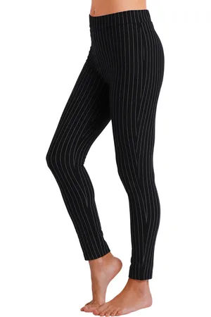 Admas Pantalones Pantalón elástico Raya Diplomatica para mujer