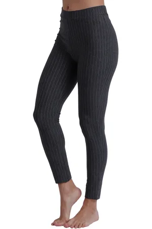 Admas Pantalones Pantalón elástico Raya Diplomatica para mujer
