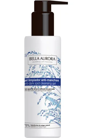 Bella Aurora Desmaquillantes & tónicos Limpieza Facial Crema Limpiadora Anti-manchas para mujer