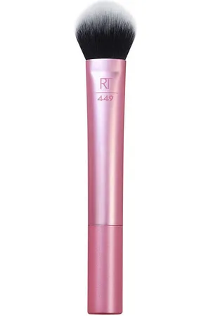 Real Techniques Pinceles Tapered Cheek Brush para mujer