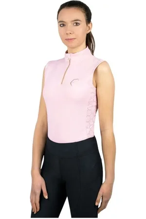 Coldstream Camiseta manga larga Cranshaws para mujer
