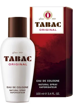 Tabac Original Agua de Colonia Original Edc Vapo para hombre