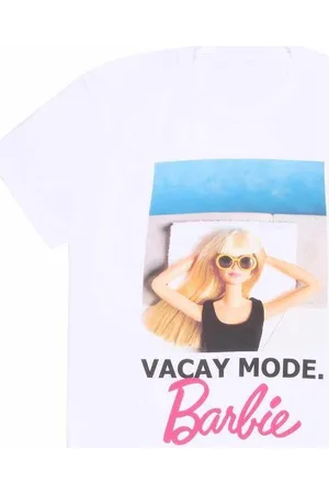 Dessins Animés Camiseta manga larga Vacay Mode para mujer