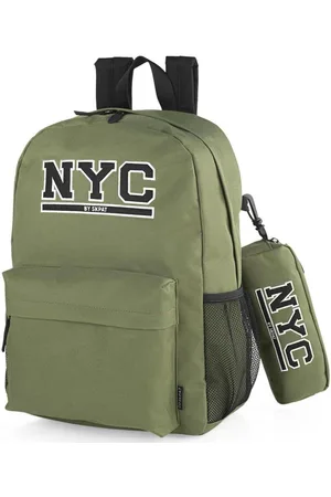 Skpat Mochila Nyc para mujer