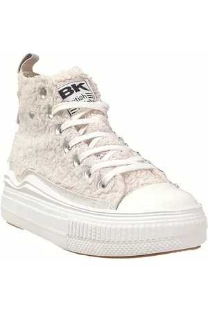 British Knights Zapatillas altas Kaya flow mid para mujer