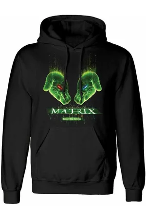 The Matrix Jersey HE1562 para mujer