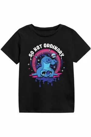 Lilo &amp; Stitch Tops y Camisetas So Not Ordinary para niño