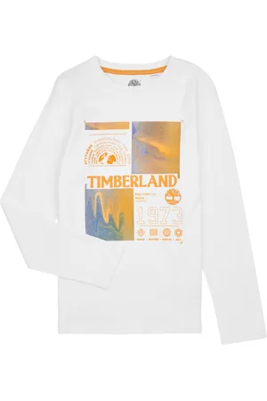 Timberland Camiseta manga larga T25U29-10P-C para niño
