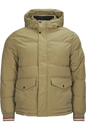 JACK & JONES Abrigo de plumas JJDAVID PUFFER JACKET para hombre