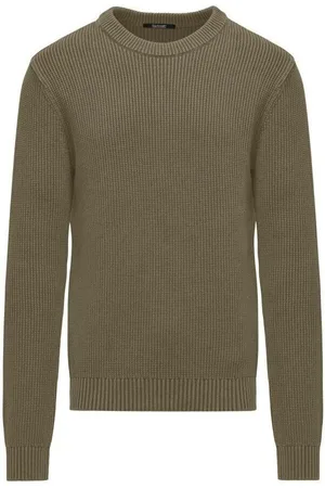 Bomboogie Jersey MM8221 T ZT3-87F MUS FADED para hombre
