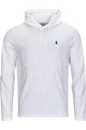 Ralph Lauren Camiseta manga larga T-SHIRT A CAPUCHE para hombre