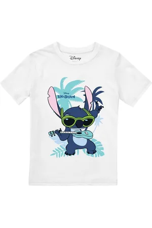 Lilo &amp; Stitch Camiseta manga larga TV2377 para niño
