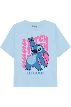 Lilo &amp; Stitch Camiseta manga larga TV2407 para niña