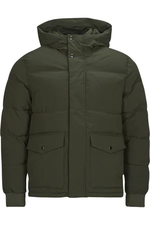 JACK & JONES Abrigo de plumas JJDAVID PUFFER JACKET para hombre