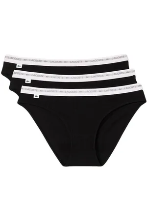 Lacoste Culote y bragas CULOTTE SOUS VETEMENT 8F1338-00 para mujer
