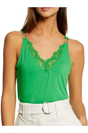 Morgan Camiseta tirantes - para mujer