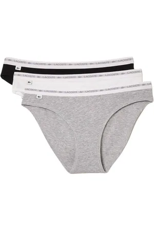 Lacoste Culote y bragas CULOTTE SOUS VETEMENT 8F1338-00 para mujer