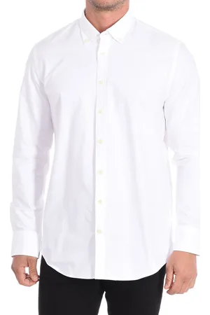 Daniel Hechter Camisa manga larga 182642-60511-702 para hombre
