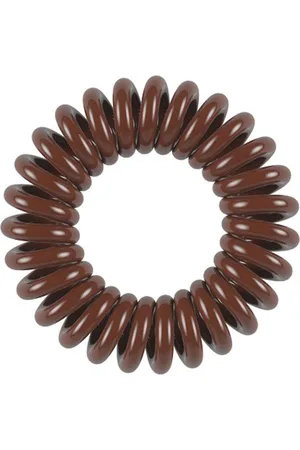 invisibobble Tratamiento capilar Original pretzel Brown para mujer