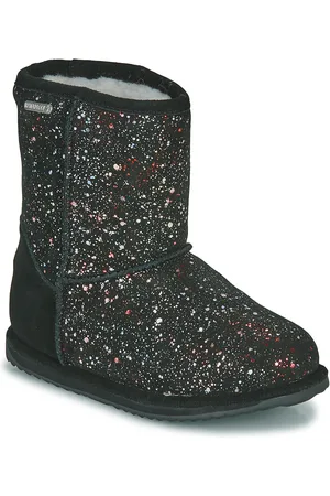 Emu Descansos GALAXY BRUMBY BLACK para mujer