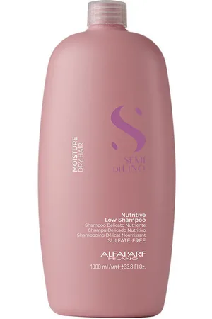 Alfaparf Champú Champú Nutritivo Semi Di Lino 1l para mujer