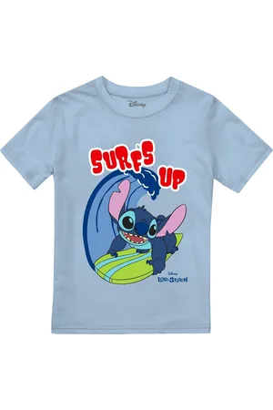 Lilo &amp; Stitch Camiseta manga larga Surf