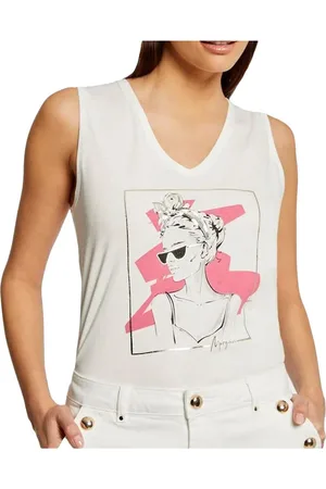 Morgan Camiseta tirantes - para mujer