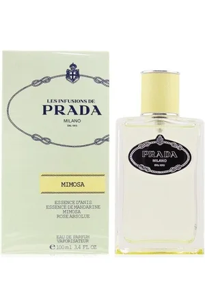 Prada Perfume Les Infusions de Mimosa - Eau de Parfum - 100ml para mujer