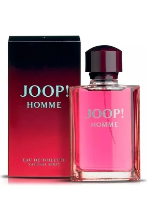 JOOP! Colonia Homme - Eau de Toilette - 200ml - Vaporizador para hombre