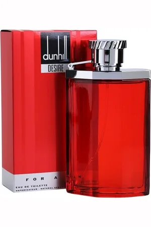 Dunhill Colonia Desire Red - Eau de Toilette - 100ml - Vaporizador para hombre