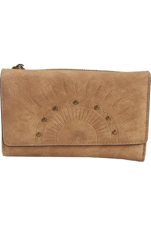 Bienve Cartera Complementos señora gz1135-m taupe para mujer