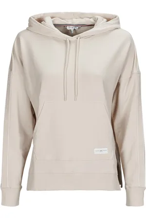 Tommy Hilfiger Jersey LONG HOODIE para mujer