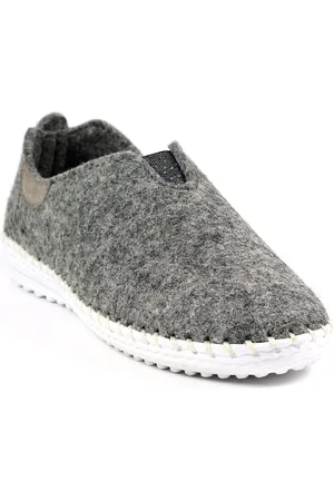 Lunar Pantuflas Colette para mujer