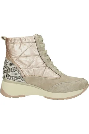 Mysoft Botines Botines casuales para mujer