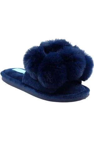 Lunar Pantuflas Octavia II para mujer