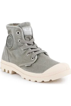 Palladium Zapatillas altas Us Pampa Hi 92352-339-M para mujer