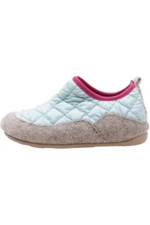 Nice Pantuflas PADDED HIGH para niña
