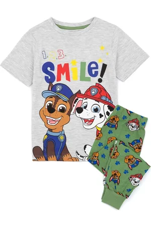 Paw Patrol Pijama NS7196 para niño