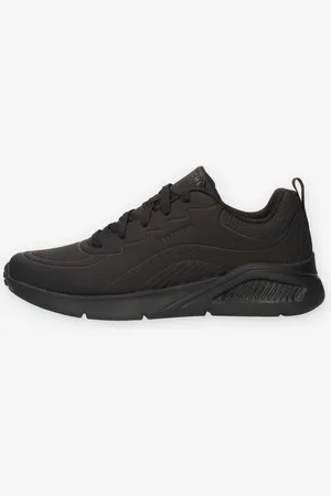 Skechers Zapatillas altas 183120-BBK para hombre