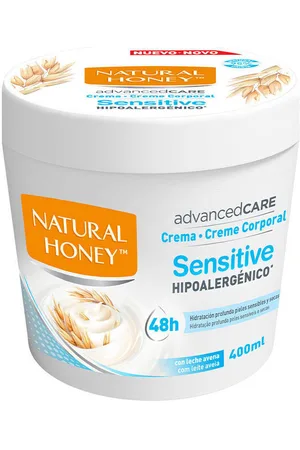 Natural Honey Hidratantes & nutritivos Advancedcare Sensitive Crema Corporal para mujer