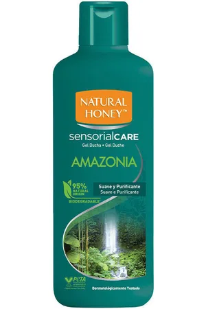 Natural Honey Productos baño Amazonian Secrets Gel De Baño para mujer