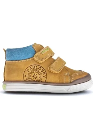 Pablosky Deportivas Moda Baby Reims 035480 B - Reims Sunday para niño