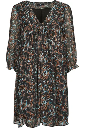 Freeman T Porter Vestido JUNA LEOBLUE para mujer