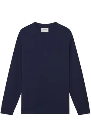 Lyle &amp; scott Jersey ML424TON-Z271 DARK NAVY para hombre